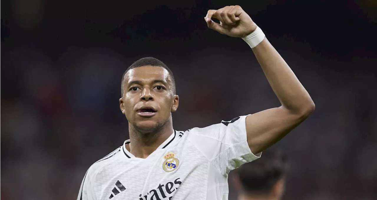 Real Madrid : Mbappé entre dans l'histoire des Merengue et dépasse une légende française