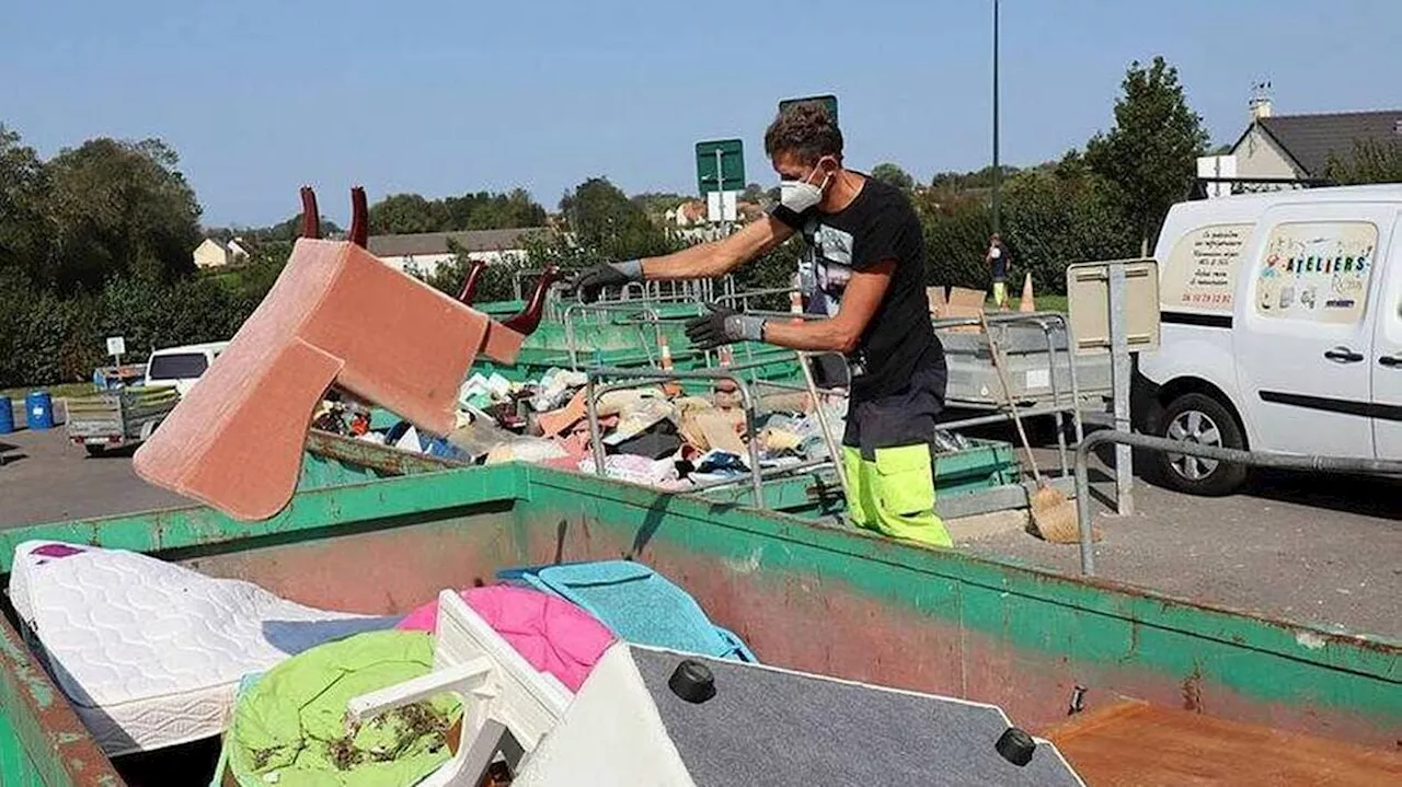 Dès octobre 2024, les professionnels seront facturés dans les déchetteries de Lisieux Normandie