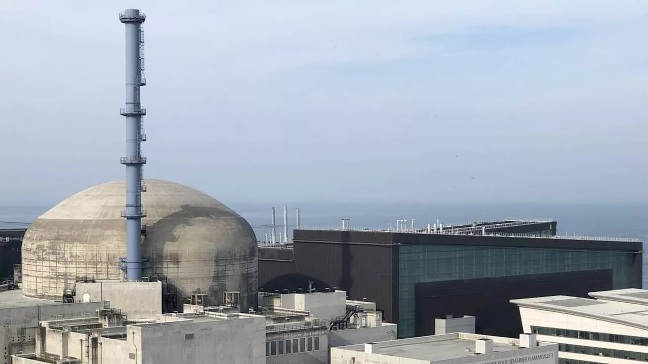 Flamanville : cinq choses à savoir sur l’EPR, qui a été autorisé à lancer sa 1ère réaction nucléaire