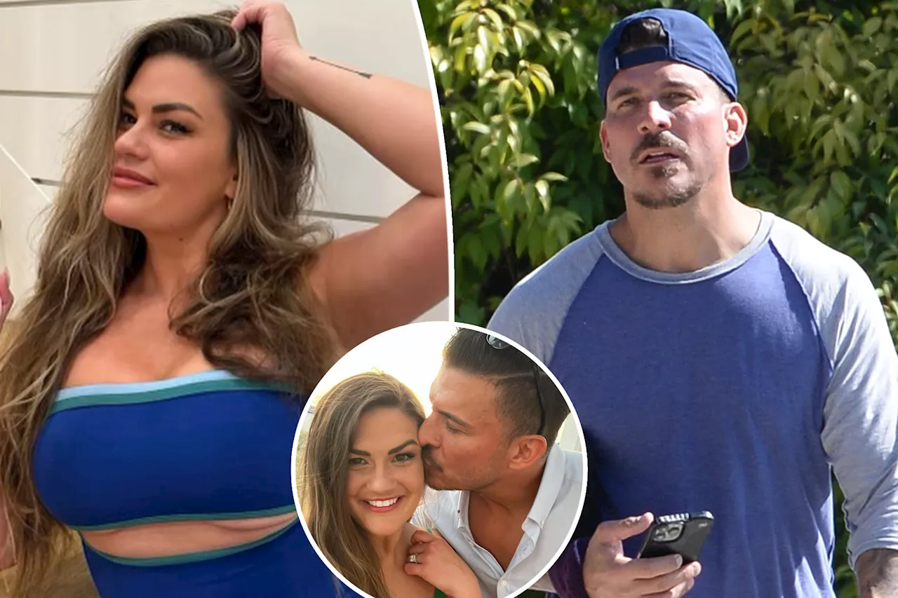 Brittany Cartwright shades Jax Taylor as she promotes vibrators amid divorce: 'In my self love era'