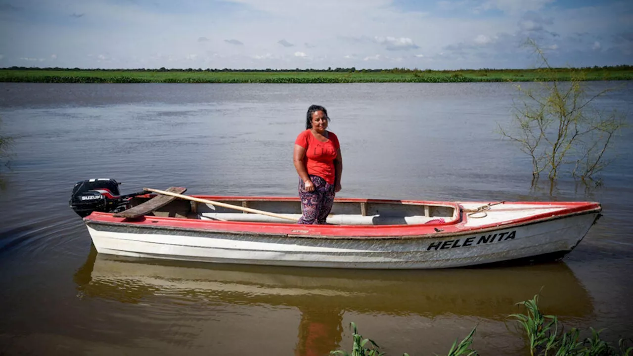 “Paraná Extremo”: lo que dejó ver la bajante