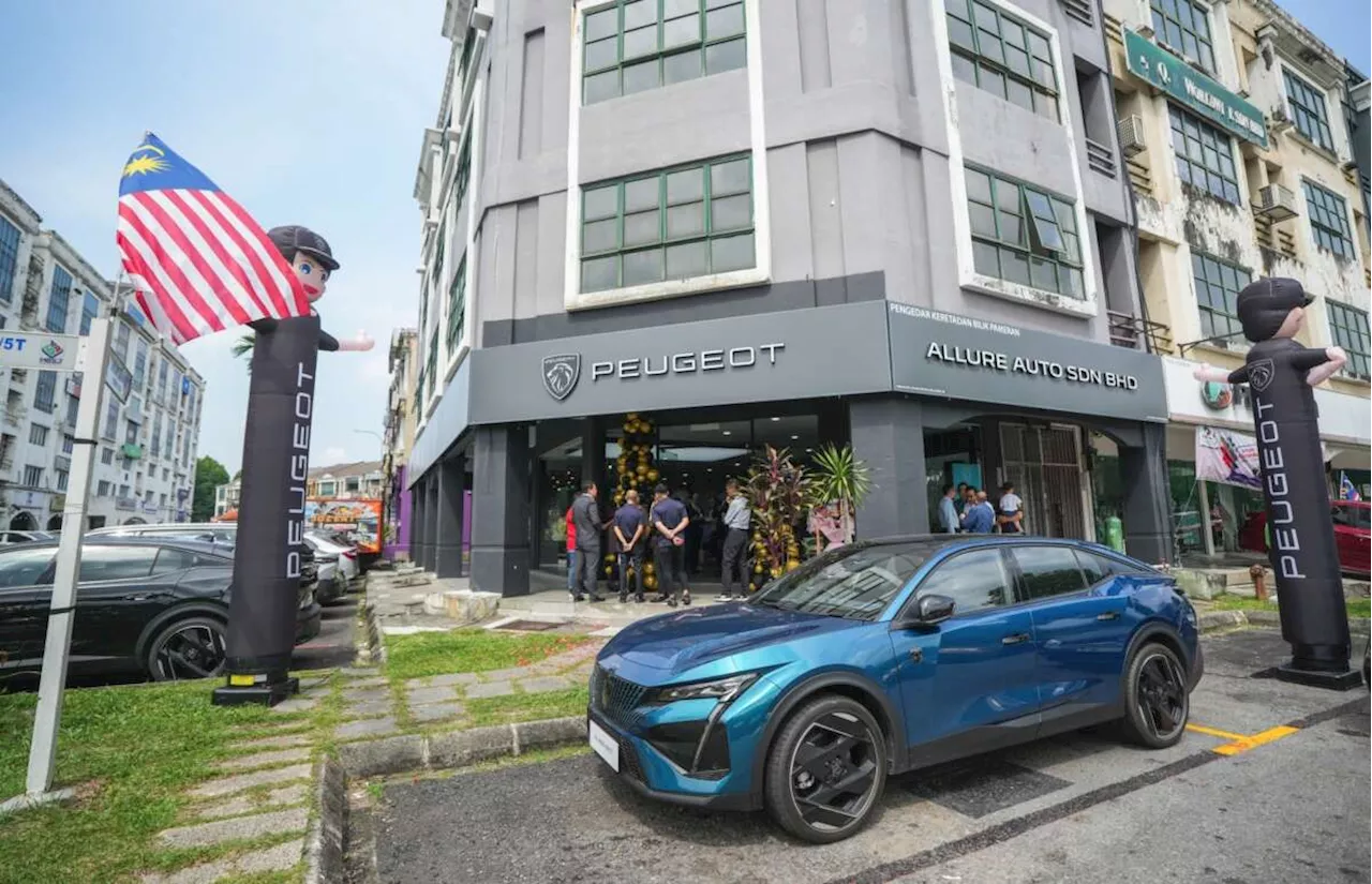 Stellantis Malaysia launches Peugeot Subang Jaya 2S – service centre to be operational by the end of Q3