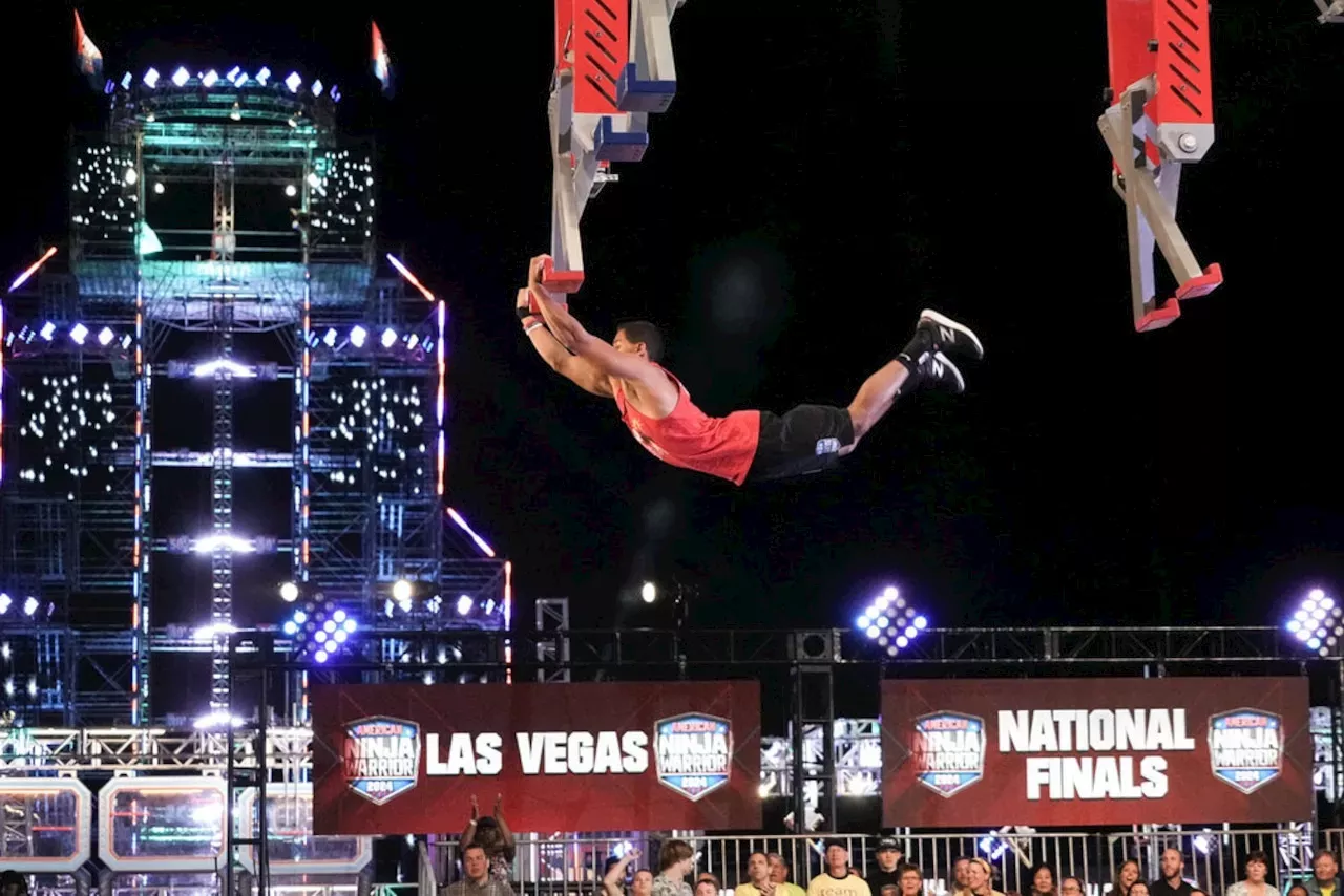 AmericanNinjaWarrior How to watch ‘American Ninja Warrior’ tonight