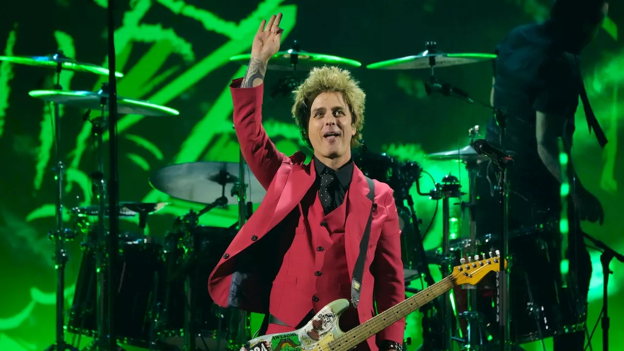 Road closures expected due to Green Day concert Monday night