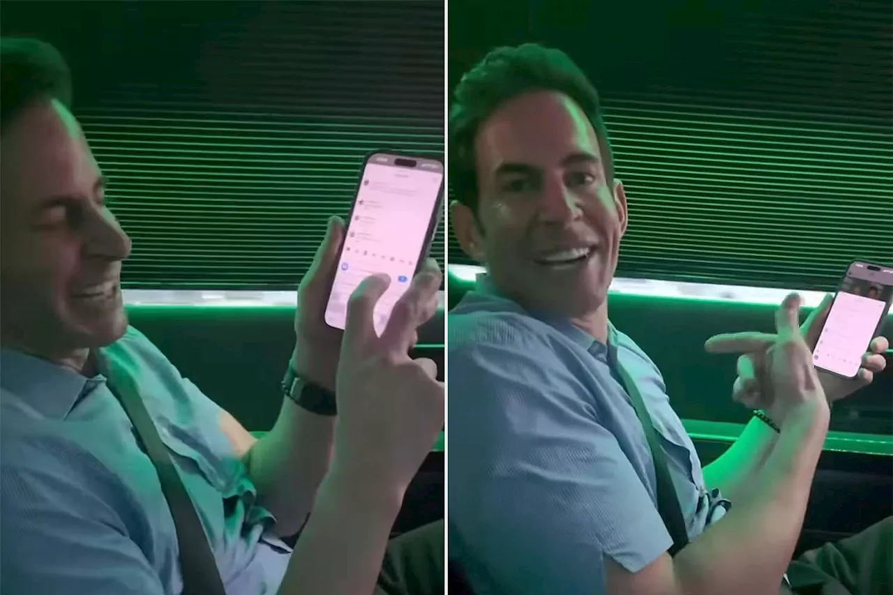 Tarek El Moussa Reads the Meanest Comments on His 43rd Birthday Post: What's 'That Mop on His Head?'