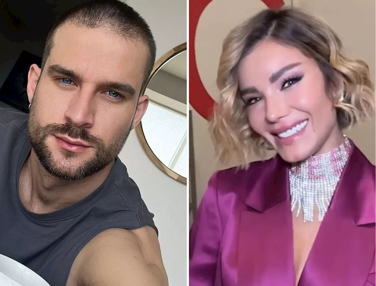  Video confirma que Aleska y Clovis son una 'mala' pareja 