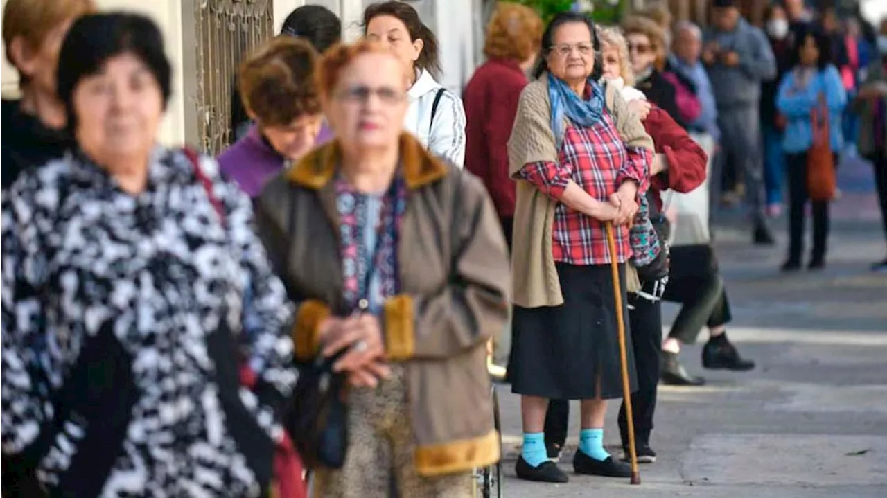 La mejora de jubilaciones vetada sólo implicaba el 0,45% del PBI