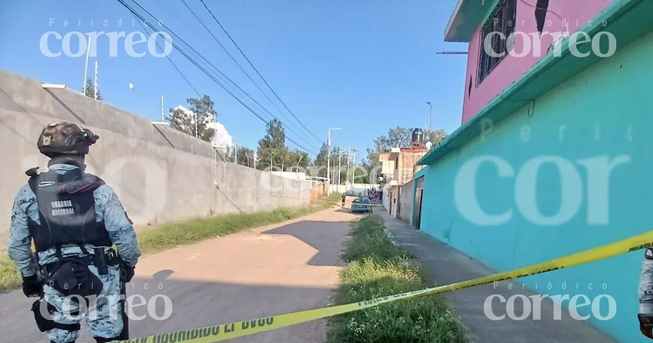 Asesinan a dos hombres en la colonia San Isidro de Irapuato