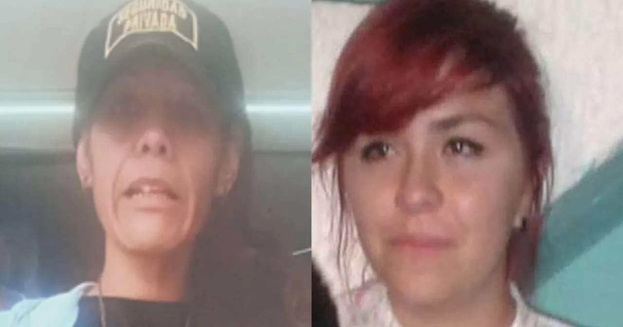 Buscan a Juana Gómez y Claudia Hernández, mujeres desaparecidas en Guanajuato