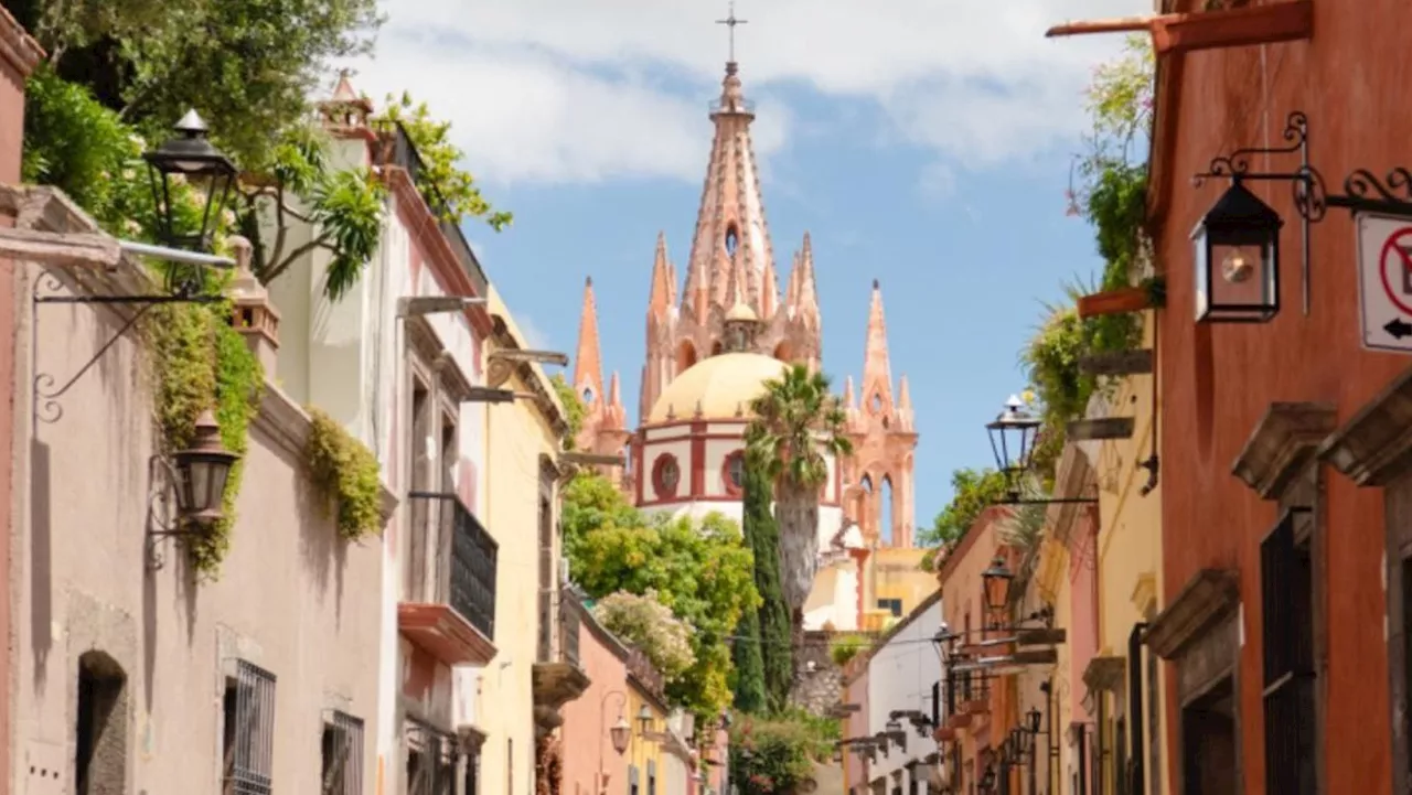 San Miguel de Allende se consolida como el municipio número 1 en turismo