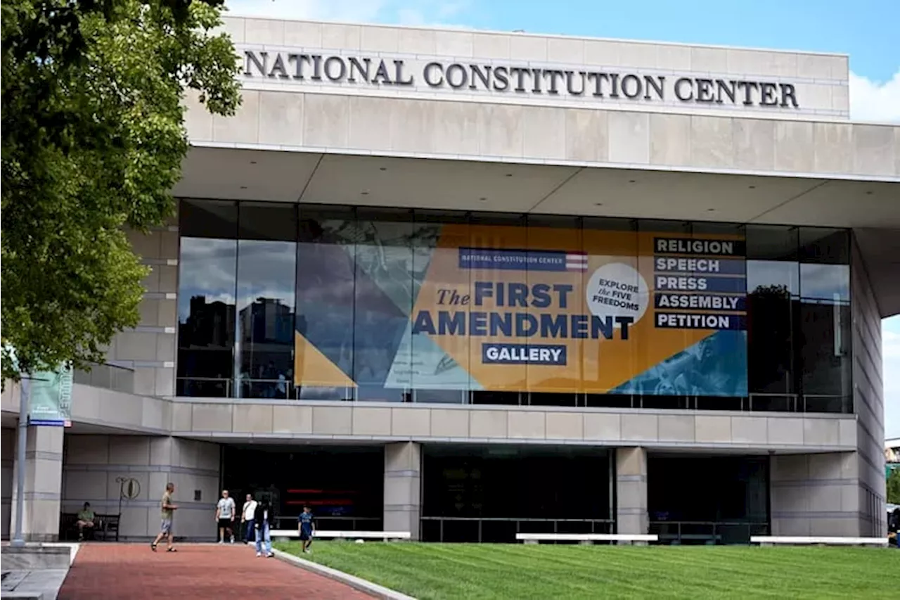 The National Constitution Center will host its first-ever general election debate next week