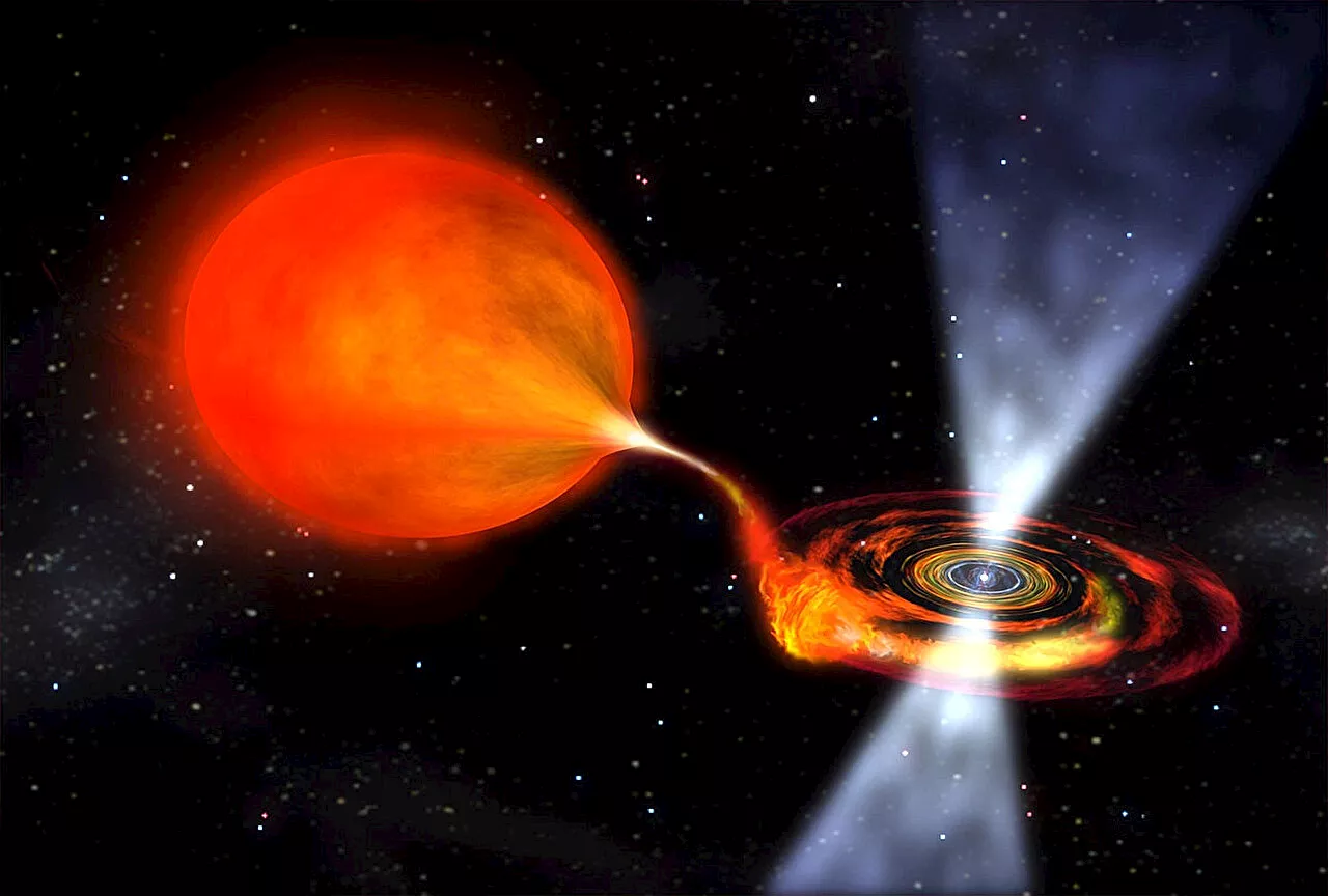 Origins of variability in X-ray photons from a symbiotic binary star as revealed by dimensionality reduction