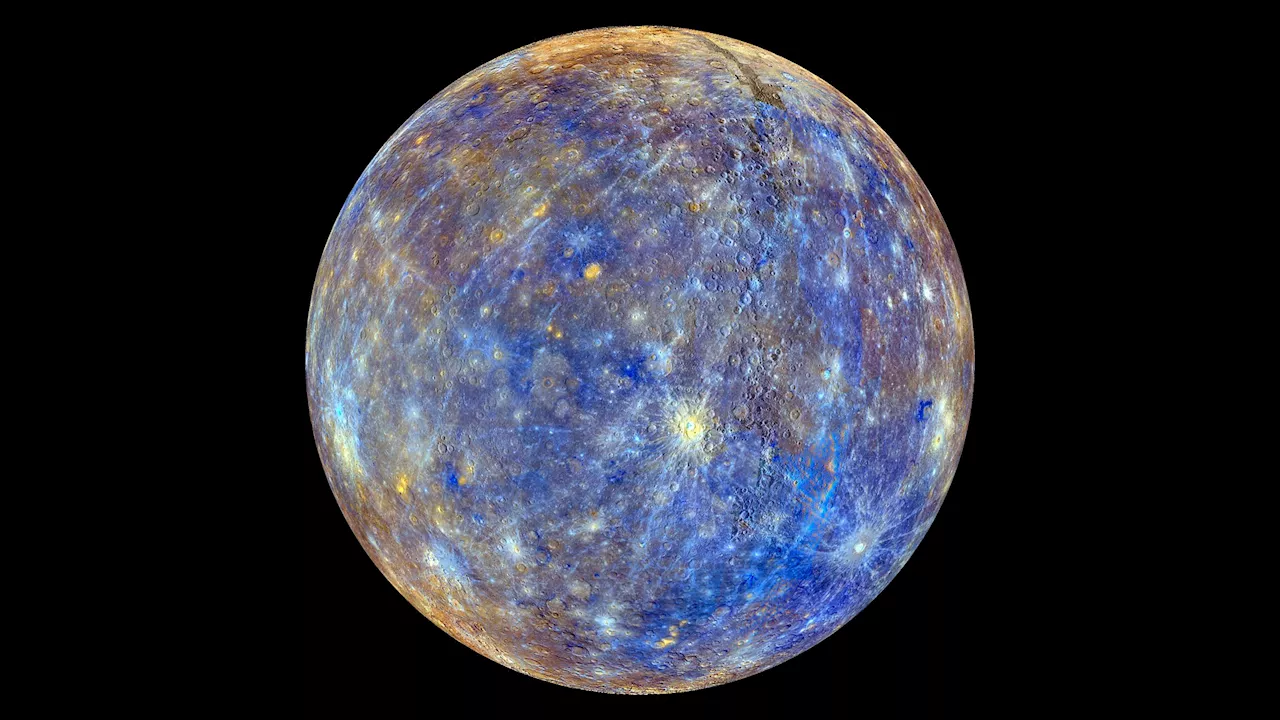 Q&A: Scientist discusses the MESSENGER mission to Mercury