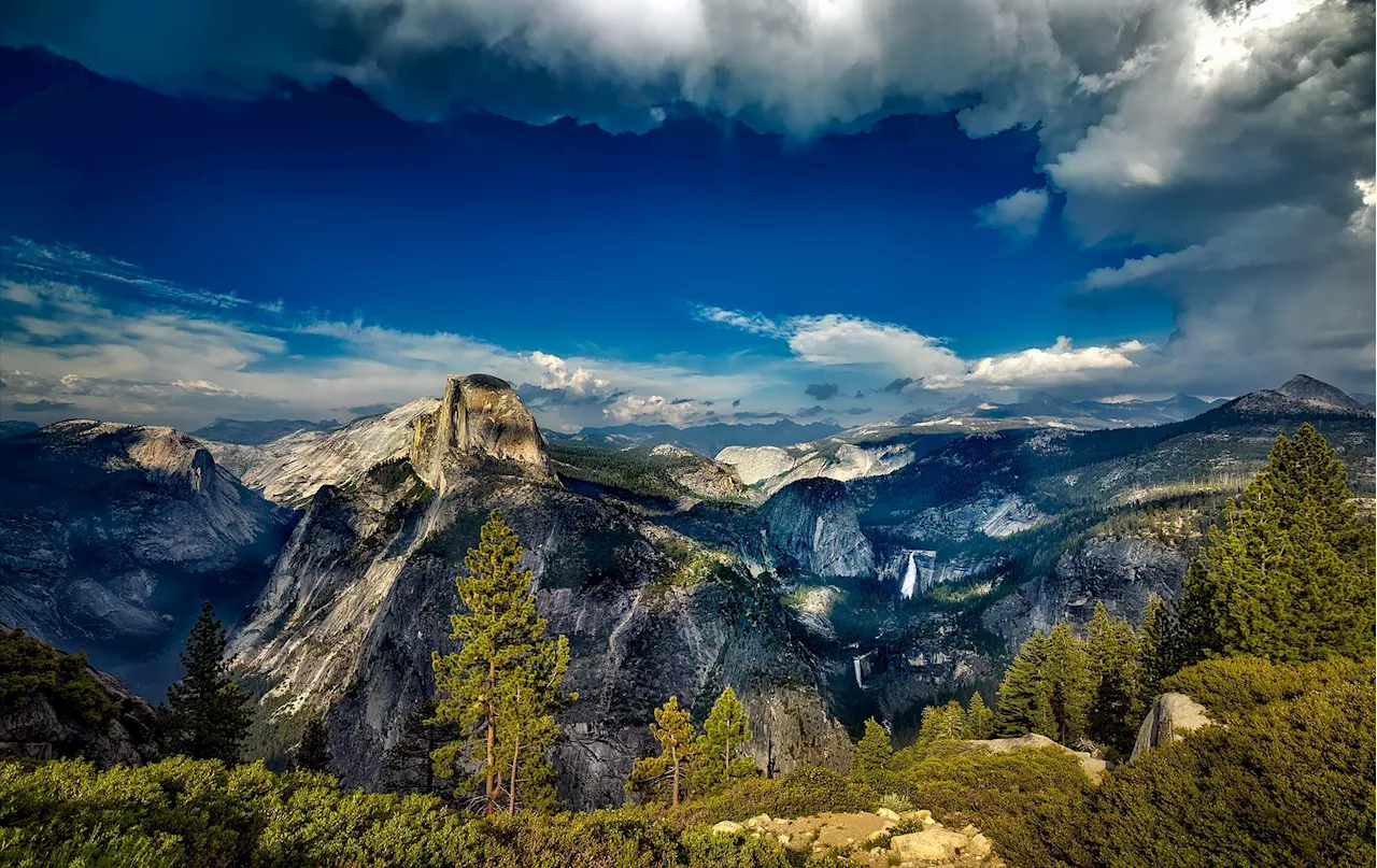 Yosemite National Park: Crews restore damaged landscape back to conditions not seen in 150 years