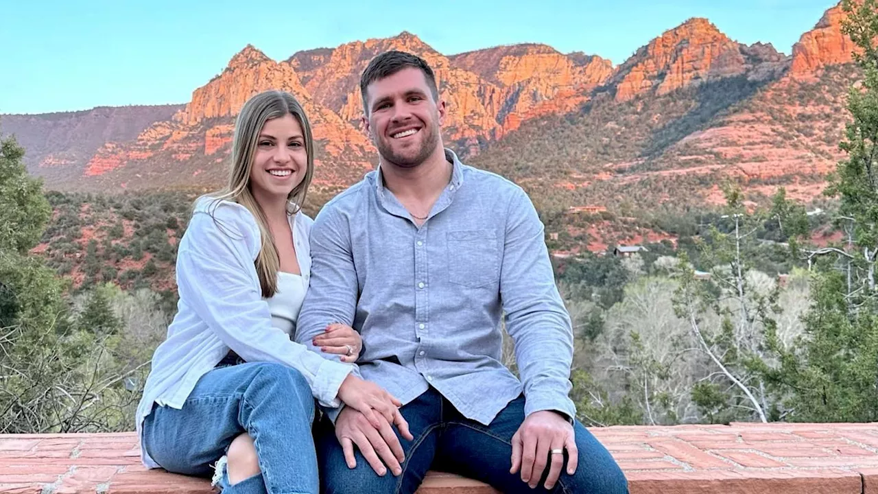 Football-Star T.J. Watt und seine Partnerin werden Eltern