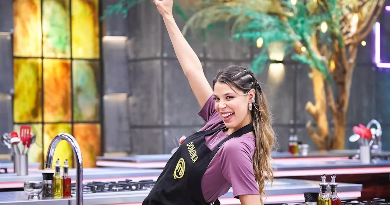 Dominica Duque reveló las ganancias que le ha dejado ‘MasterChef Celebrity Colombia’