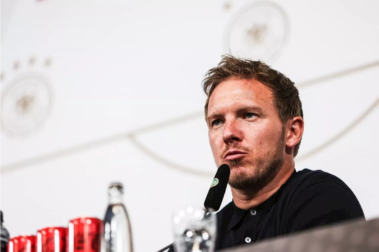 DFB-Pressekonferenz vor dem Spiel gegen Ungarn: Nagelsmann klärt die Kapitänsfrage!