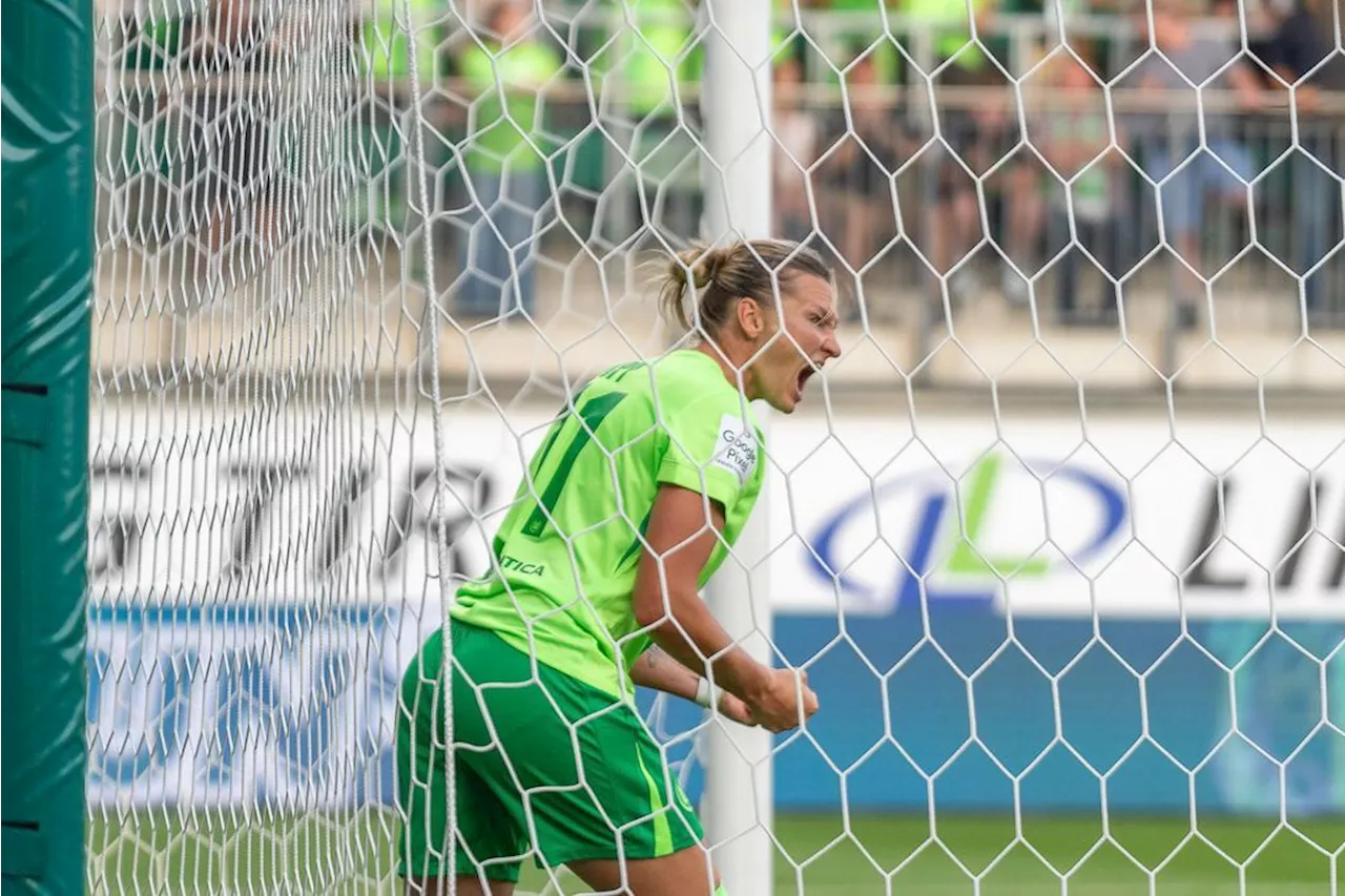 Frauen-Bundesliga: Phantomtor! Schiedsrichterin schenkt Wolfsburg Treffer zum Ausgleich