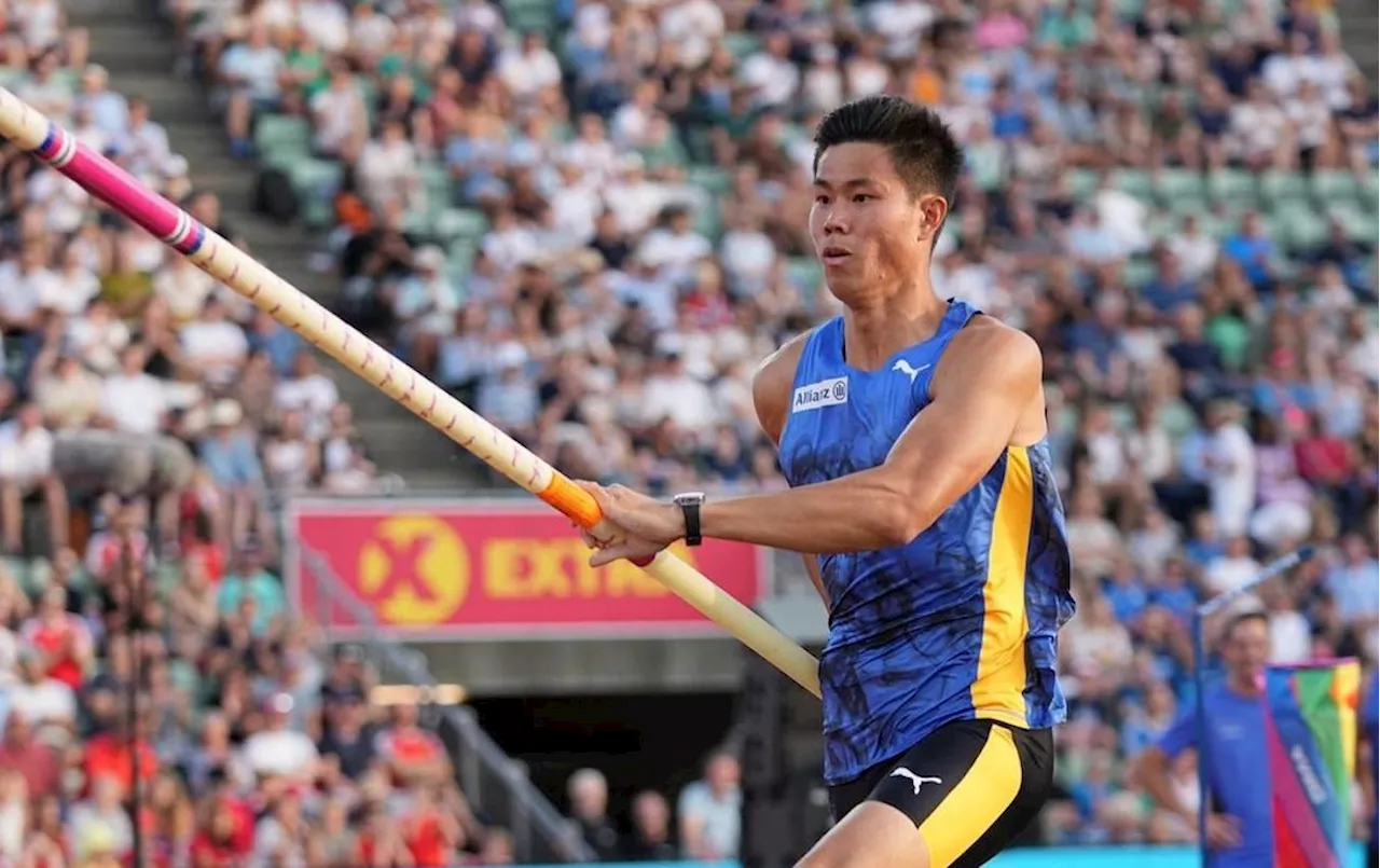 EJ Obiena says PH pole vault tourney postponed, holds meet and greet instead