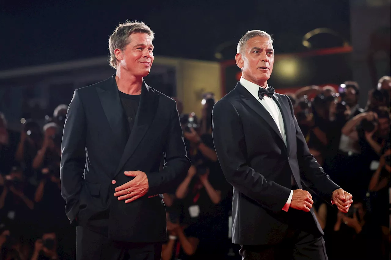 George Clooney, Brad Pitt disappointed their new film skips cinemas