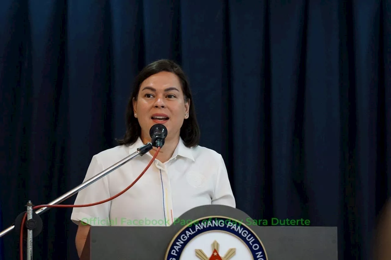 House budget hearing: Sara Duterte’s DepEd accused of ‘rigged bidding’ for laptops