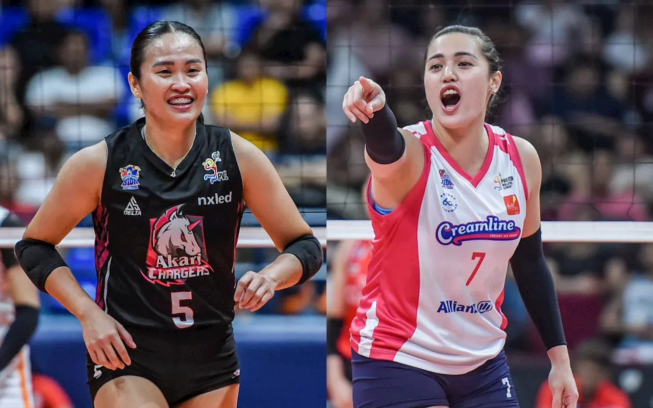 PVL moves Reinforced knockout final to PhilSports as Enteng washes away Araneta slate