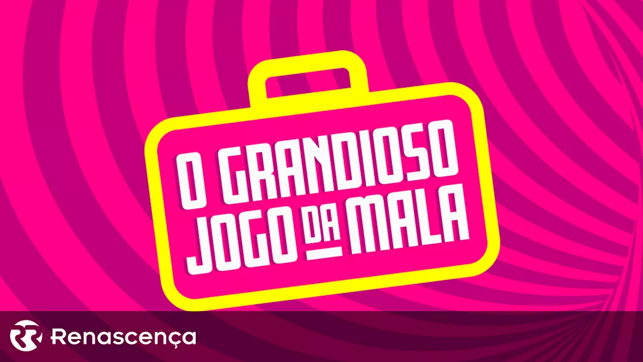 Grandioso Jogo da Mala - 7.227€ em jogo esta semana