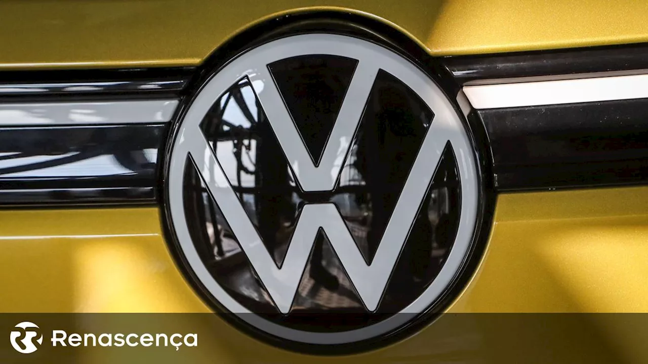 Volkswagen admite fechar fábricas e despedir na Alemanha