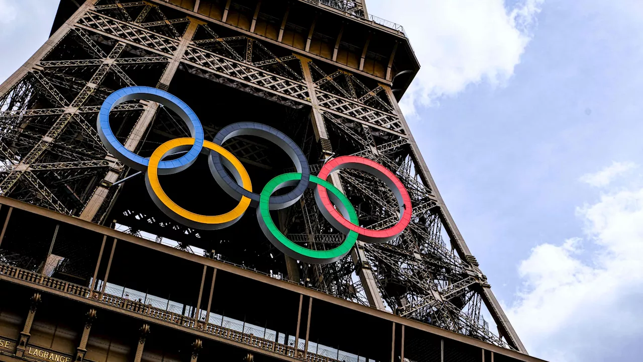 Anneaux olympiques sur la tour Eiffel: ce descendant de Gustave Eiffel s'oppose à leur installation...