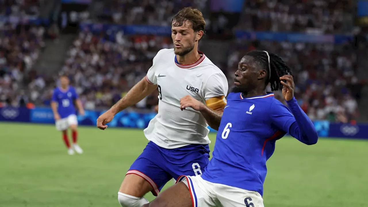 Equipe de France: élogieux envers Manu Koné, Deschamps n'en est que plus exigeant