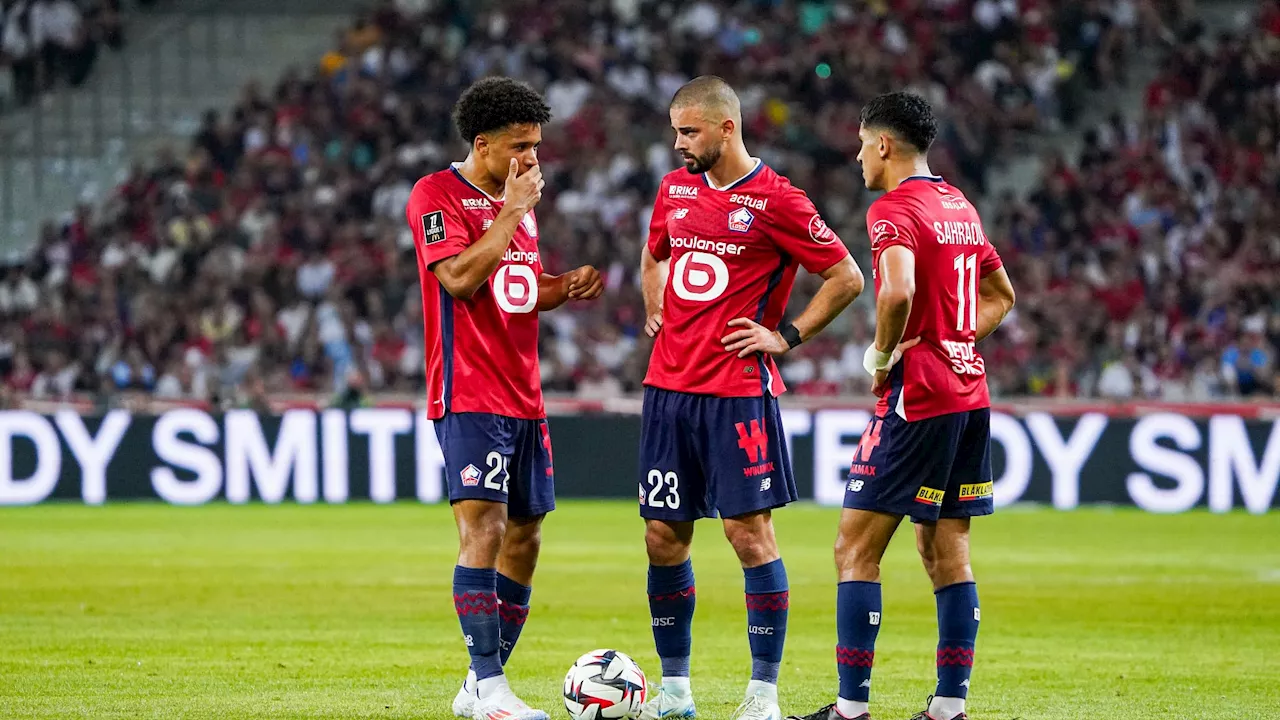 Lille-PSG: pourquoi le deuxième but lillois était valable