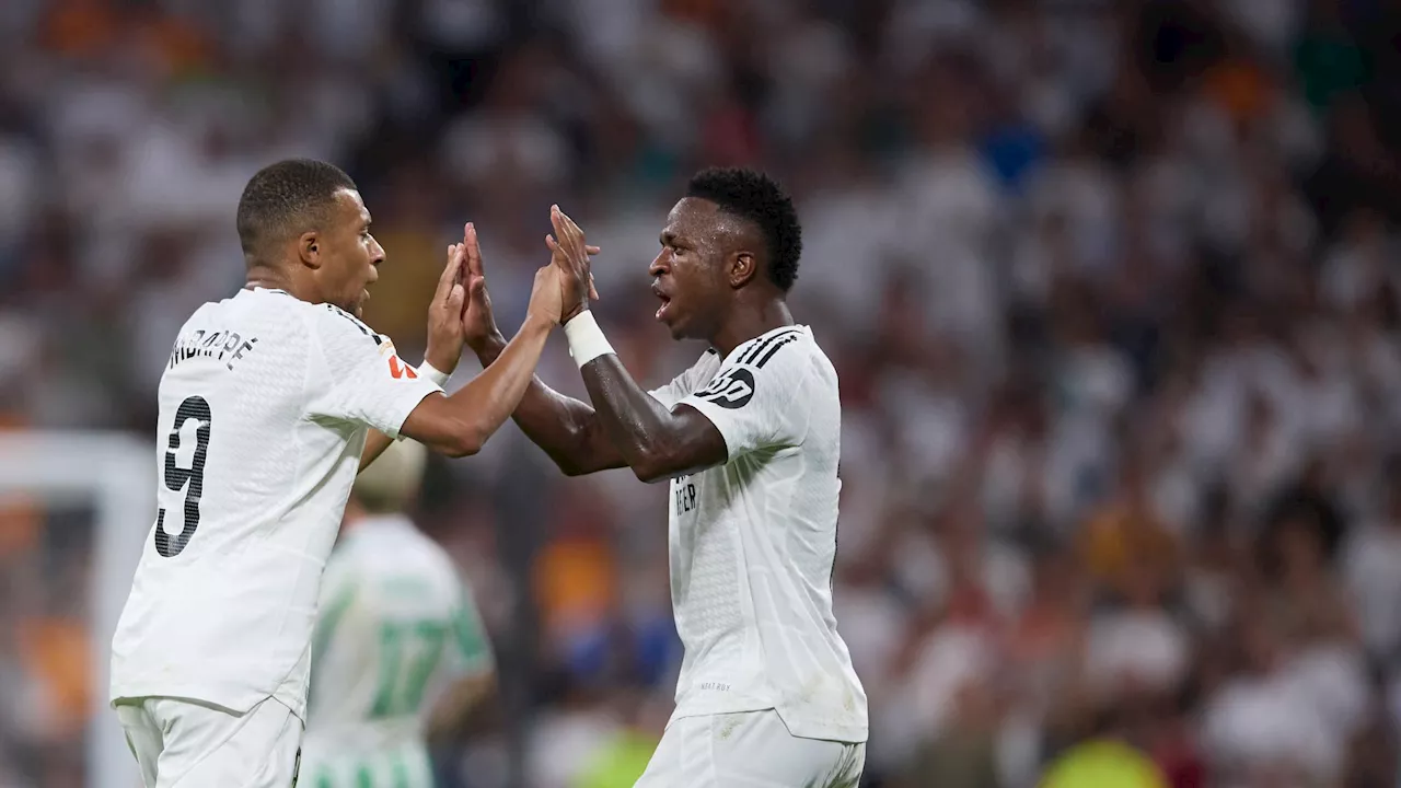 Real Madrid: 'On doit être intelligents', Mbappé explique la gestion des penalties avec Vinicius