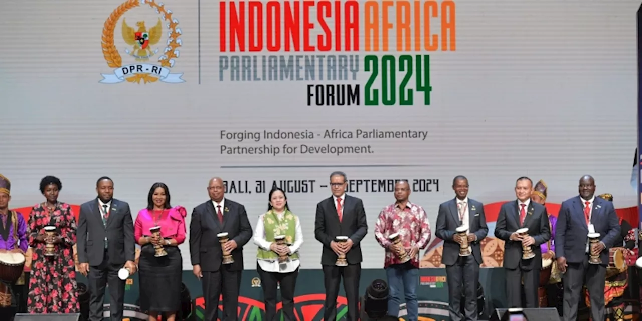 Indonesia-Afrika Punya Potensi Besar untuk Saling Melengkapi