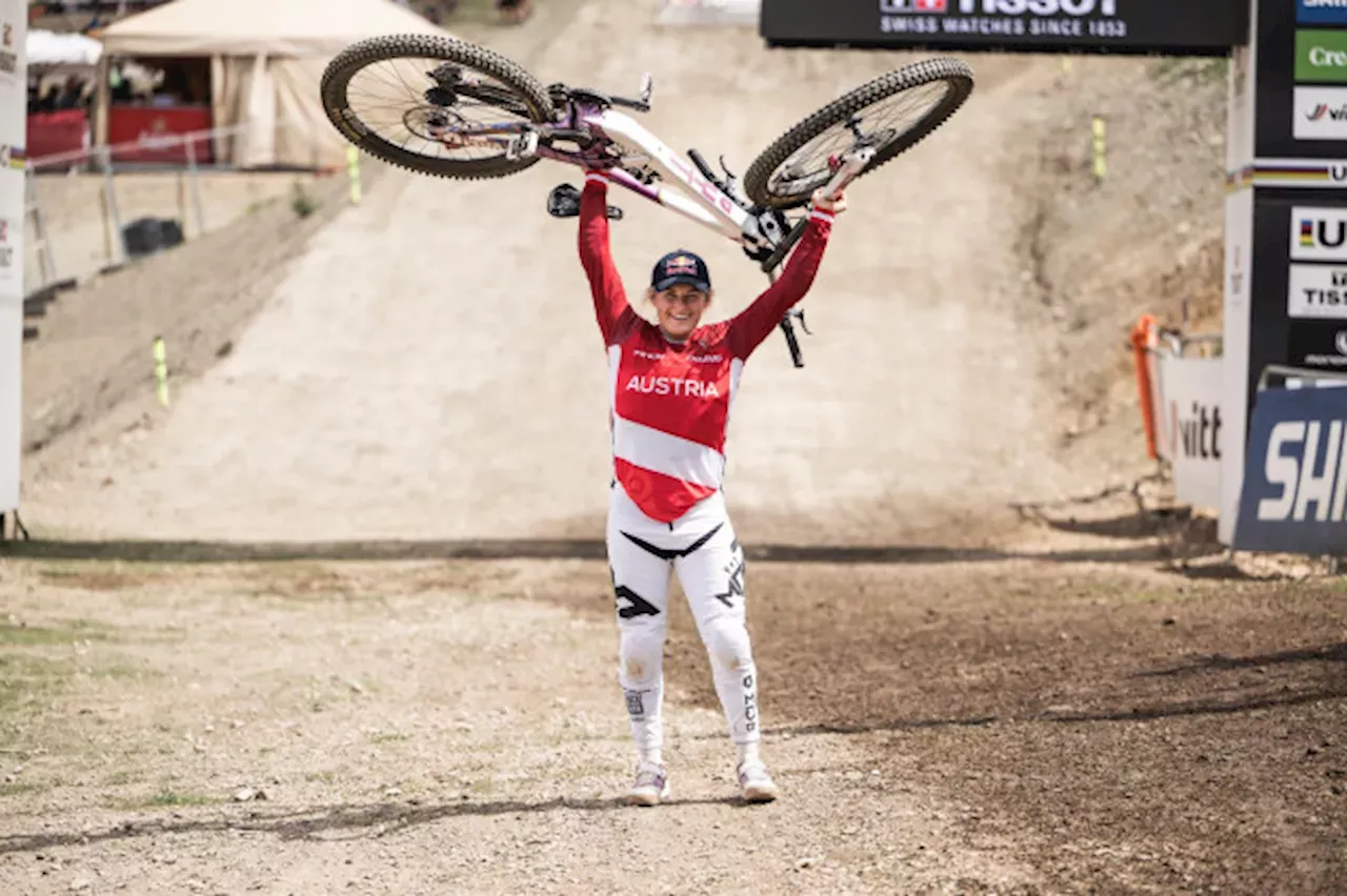 2025 UCI Mountain Bike World Championships 2025 how the races were