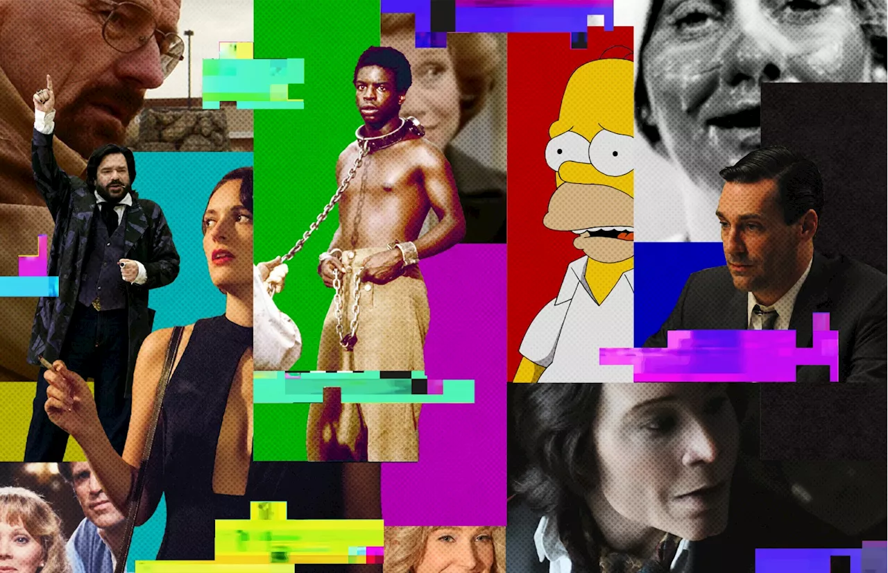 The 100 Best TV Episodes of All Time