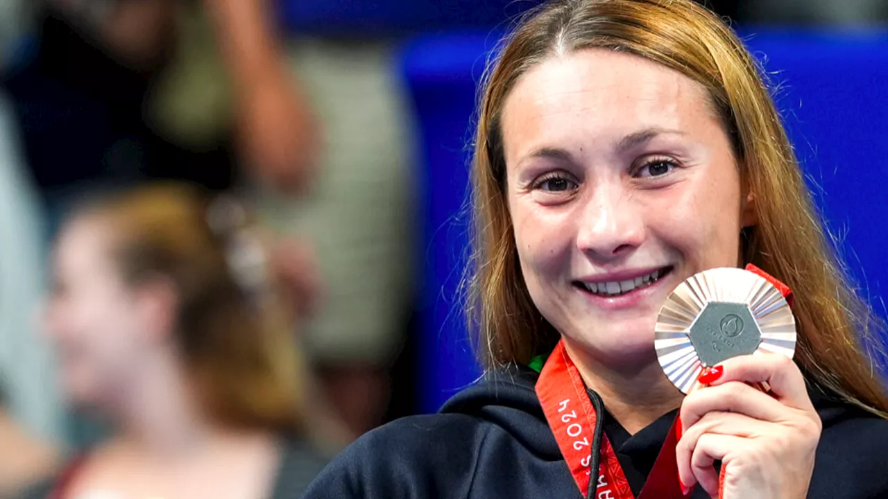 La romana Alessia Scoterchini conquista il bronzo alle Paralimpiadi di Parigi 2024