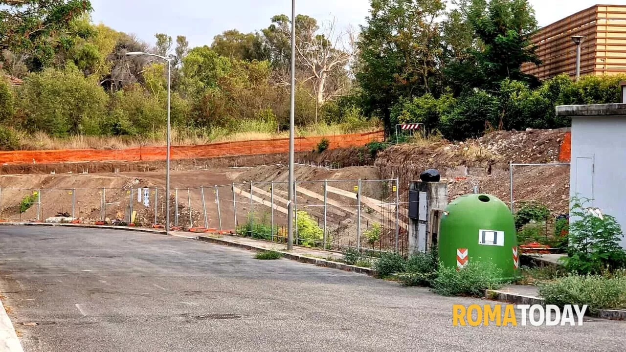 Nessuno stop. Nella riserva naturale di Roma sud verranno costruite nuove ville di lusso