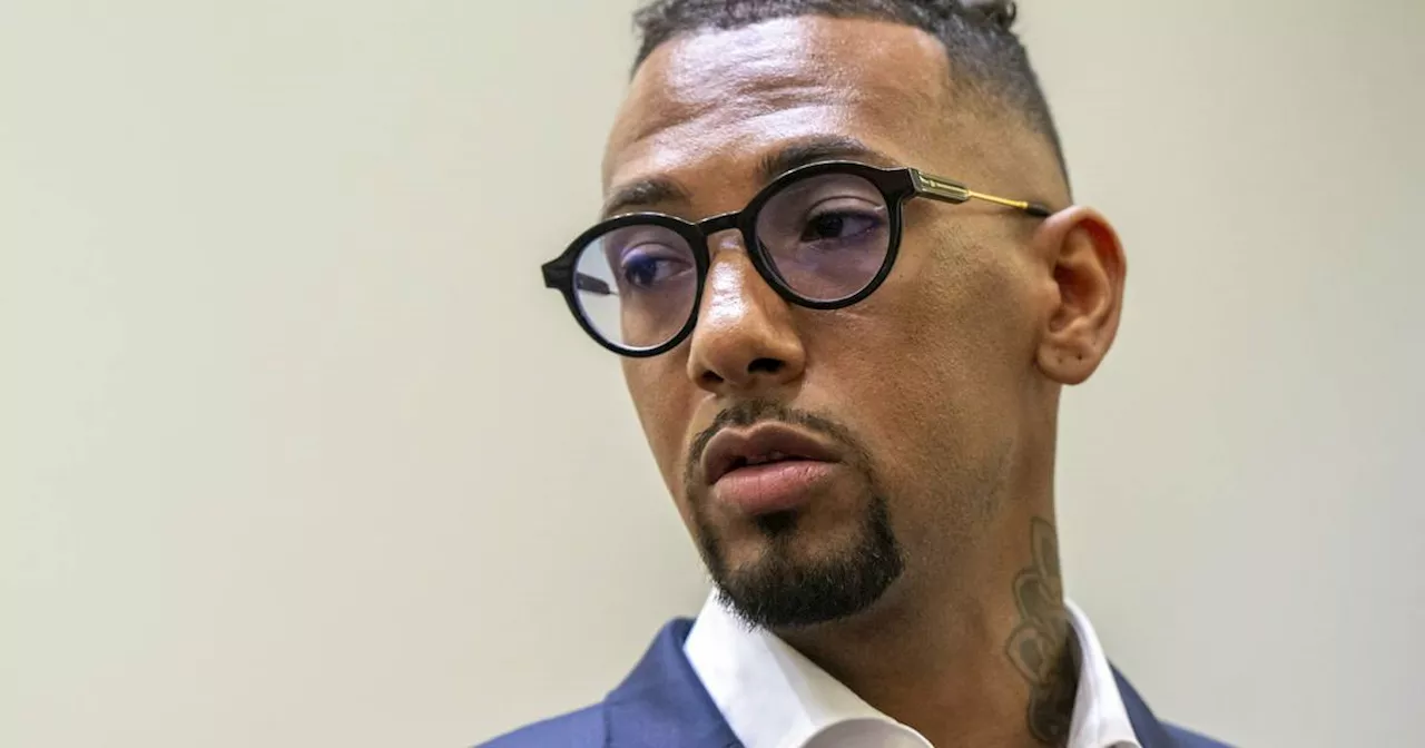 Boateng-Prozess: Staatsanwaltschaft nimmt Revision zurück