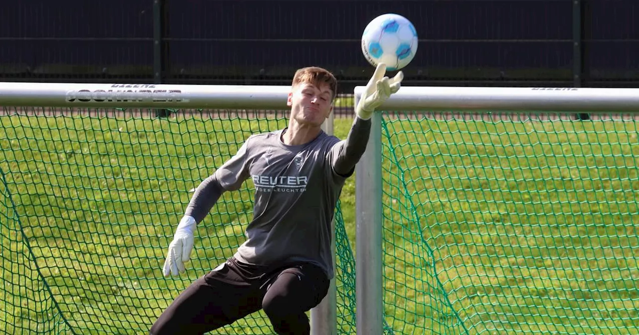 Gladbach-Training am Montag: Wer dabei war und wer fehlte