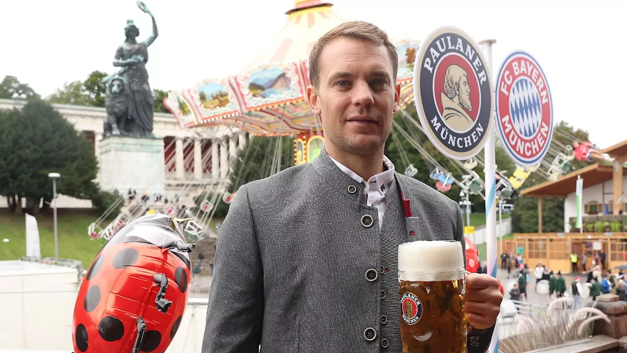 Manuel Neuer: Preis-Hammer im Gasthaus des Bayern-Torhüters