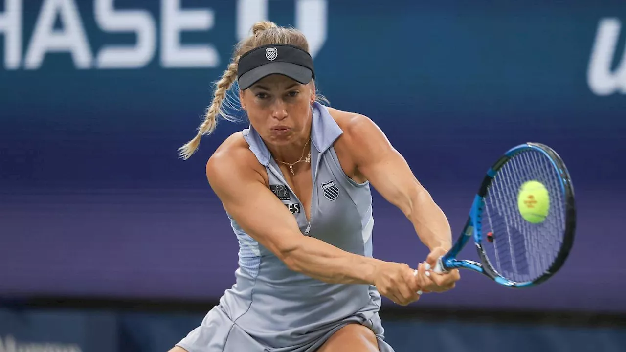 US Open: Tennis-Star Yulia Putintseva demütigt Ballmädchen - und verärgert Boris Becker