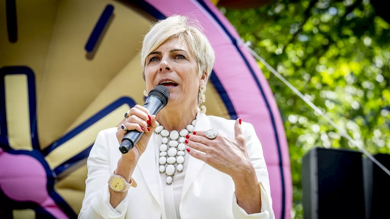 Prinses Laurentien niet aanwezig bij première film over toeslagenouders