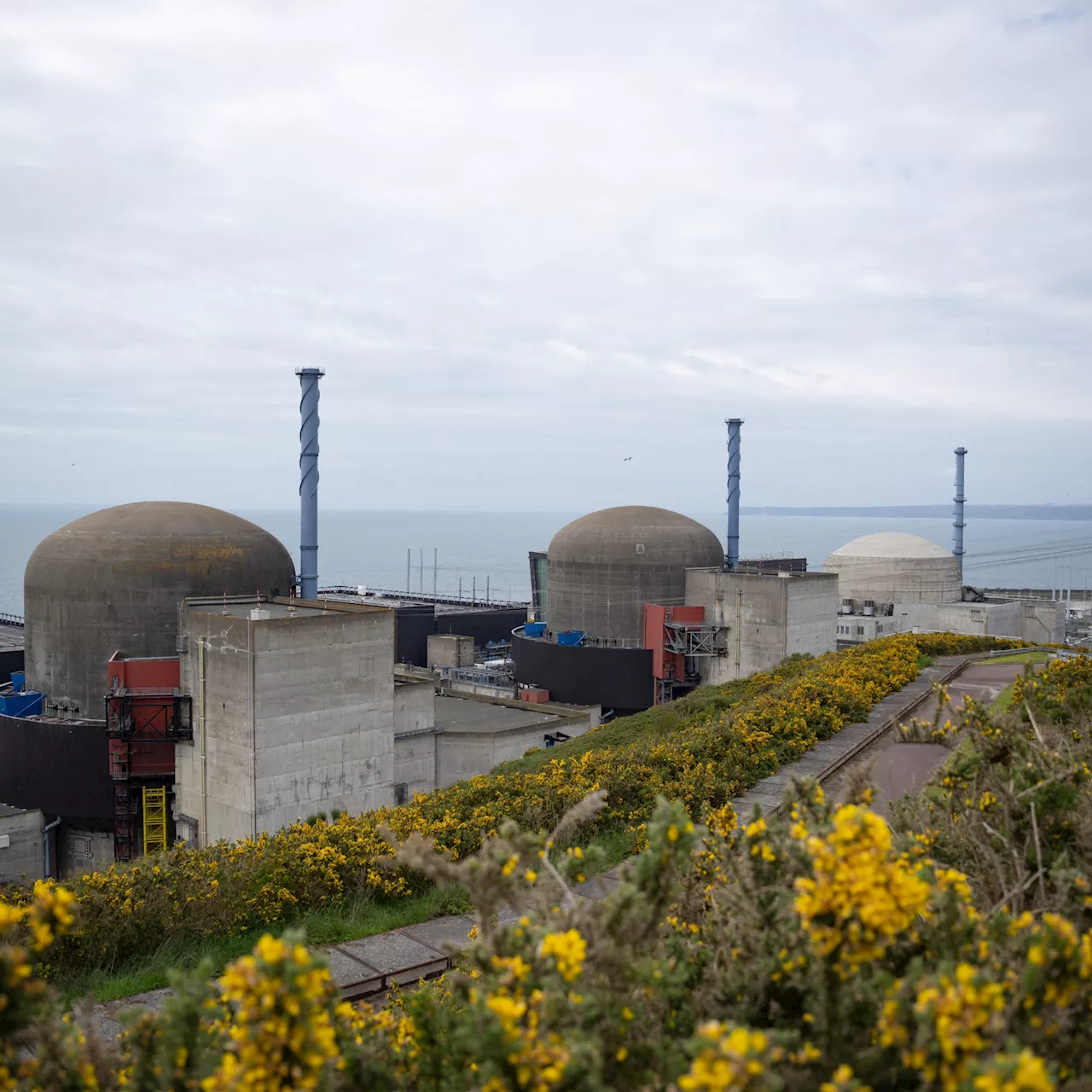 EPR de Flamanville : le raccordement de la centrale au réseau retardé de trois mois, annonce EDF