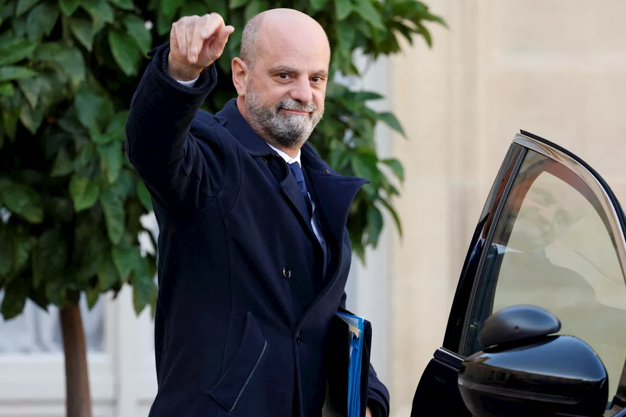  'La dissolution était pratiquement ce que l’on pouvait imaginer de pire', selon Jean-Michel Blanquer