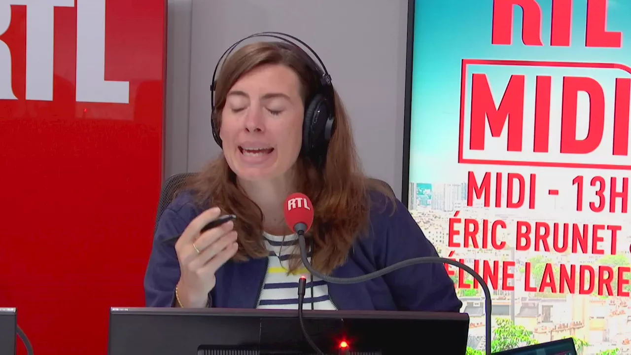 Marie Rose Moro est l'invitée de RTL Midi