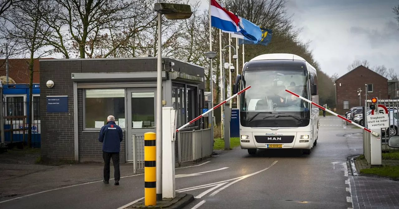 Minder dan tweeduizend asielzoekers in Ter Apel, toch stapt gemeente naar rechter