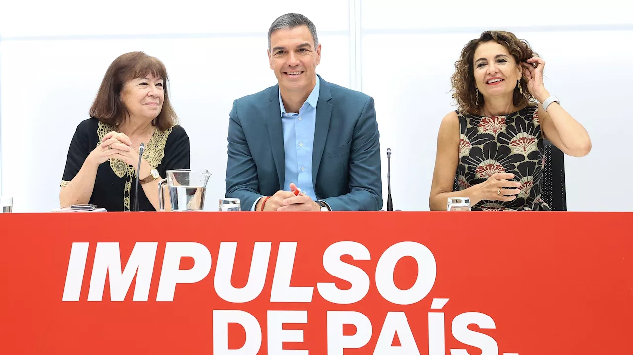 El PSOE celebrará su congreso federal el 15, 16 y 17 de noviembre y Sánchez se presentará para renovar su liderazgo