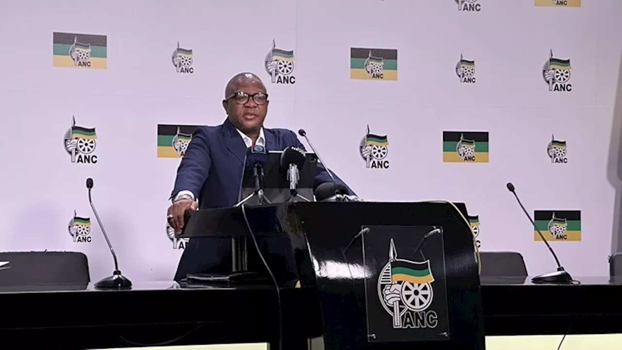 Mbalula reflects on Solly Mapaila remarks and tripartite differences - SABC News - Breaking news, special reports, world, business, sport coverage of all South African current events. Africa's news leader.