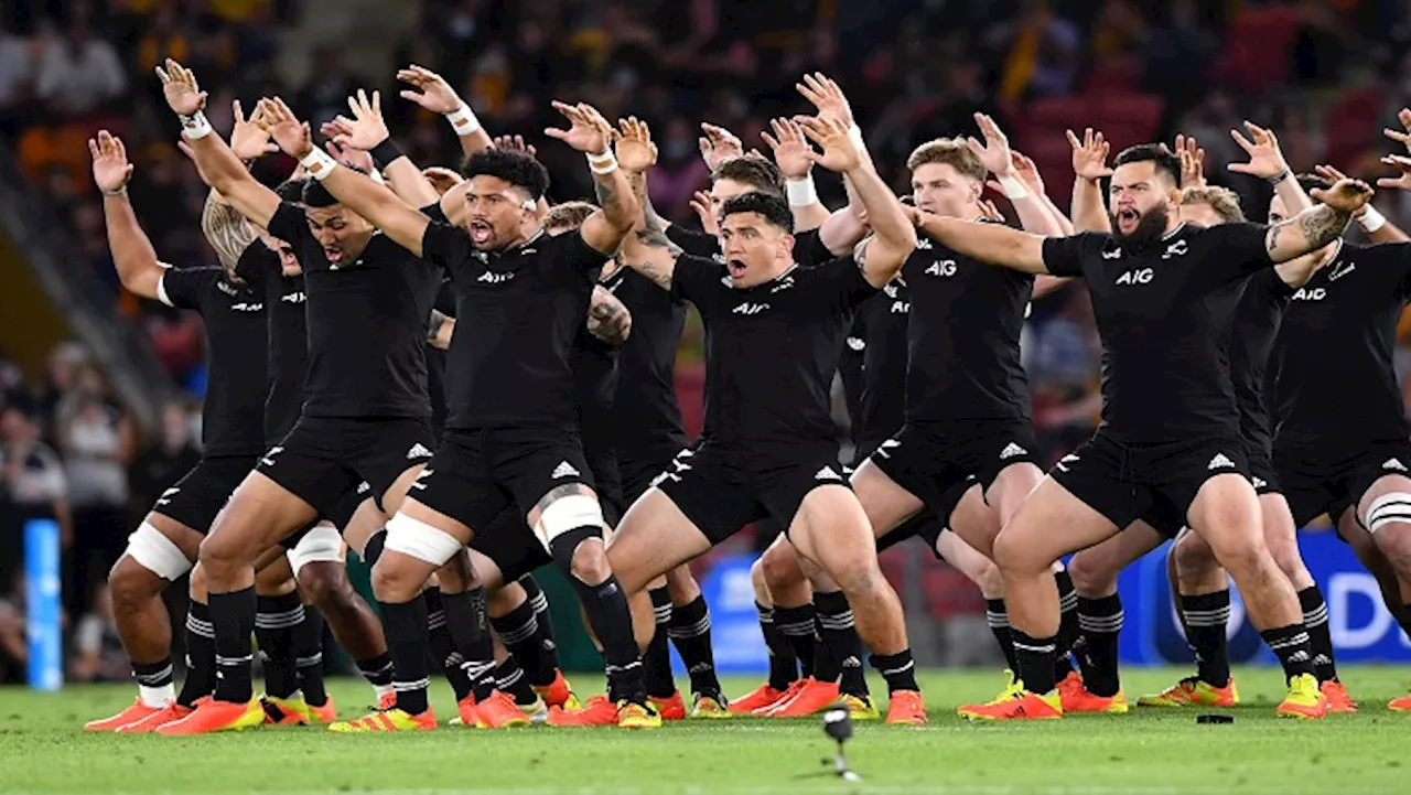 SARU apologises for Ellis Park Haka disruptions - SABC News - Breaking news, special reports, world,