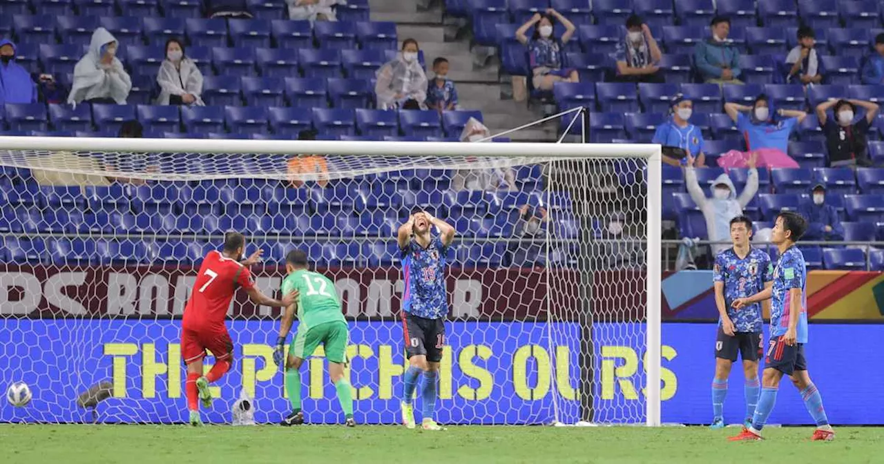 初戦は〝鬼門〟のサッカーW杯アジア最終予選、日本は直近2戦で黒星 5日に中国と対戦